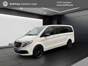 Mercedes-Benz V-Klasse V 300 d lang 4Matic 7-Si, AHK