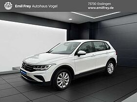 Volkswagen Tiguan 1.5 TSI OPF