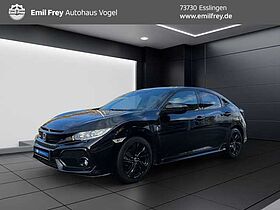 Honda Civic 1.0 i-VTEC Executive  Black Edtion