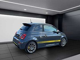 Abarth 500 Abarth 595 Turismo Automatik