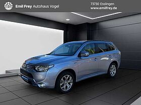 Mitsubishi Outlander 2.0 4WD Plug-In Hybrid