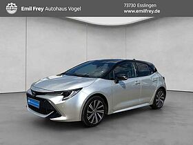 Toyota Corolla 2.0 Hybrid Team Deutschland 