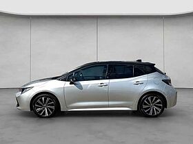 Toyota Corolla 2.0 Hybrid Team Deutschland 