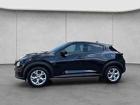 Nissan Juke DIG-T 117 DCT N-Connecta 
