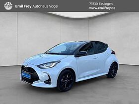 Toyota Yaris Hybrid 1.5 VVT-i Style 