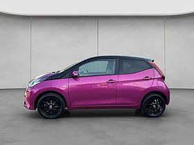 Toyota Aygo 1.0 x-play connect 