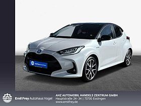 Toyota Yaris Hybrid 1.5 VVT-i  S. Selection